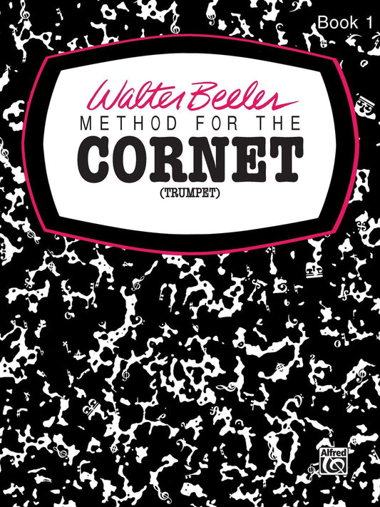 Walter Beeler Method for the Cornet Book 1 Trumpet Sheet Music