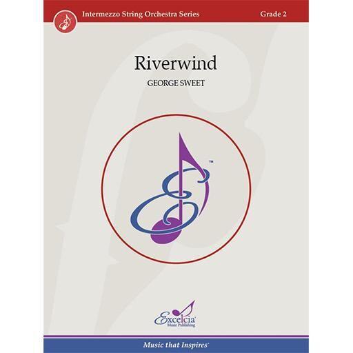 Riverwind String Orchestra Grade 2 Score/Parts