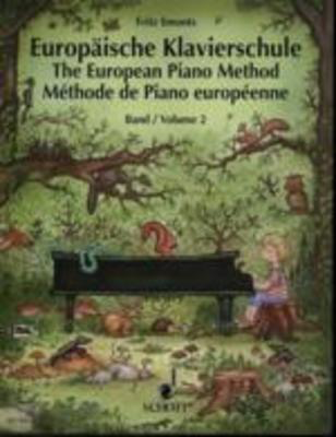 European Piano Method Book 2