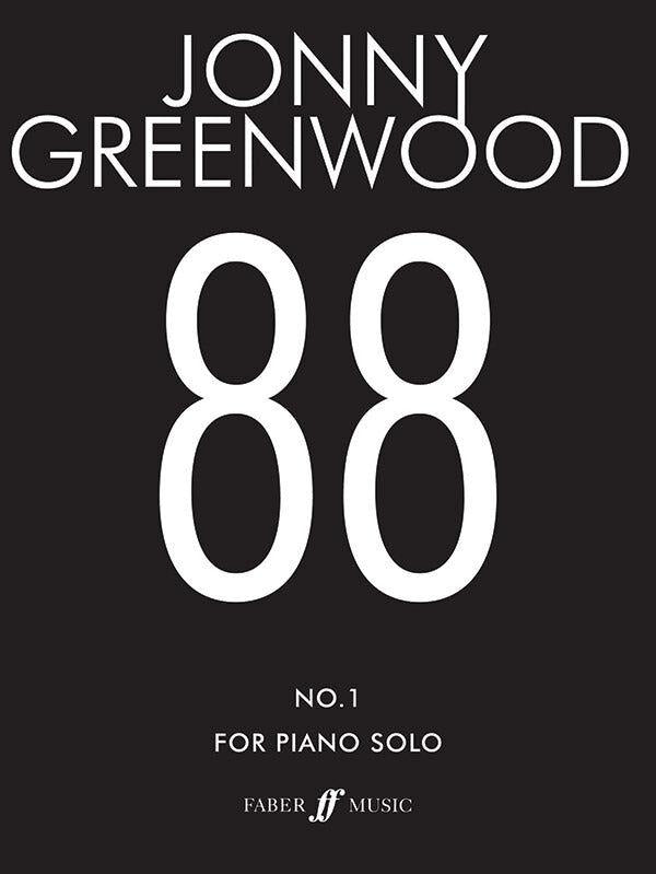 88 No 1 Piano Sheet Music for Solo