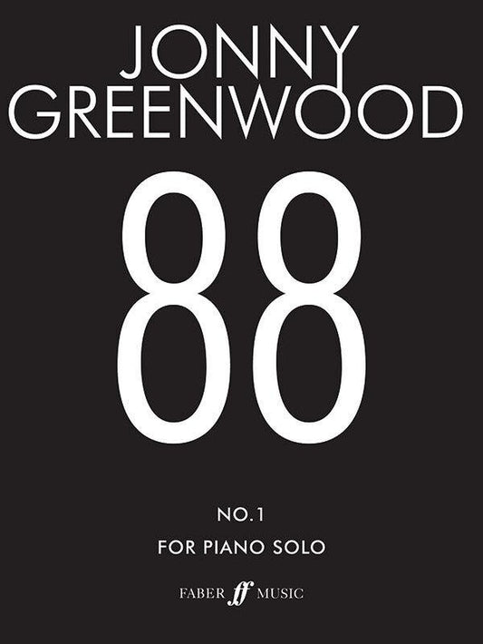 88 No 1 Piano Sheet Music for Solo
