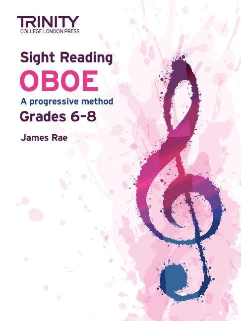 Trinity Sight Reading Oboe for Grades 6-8