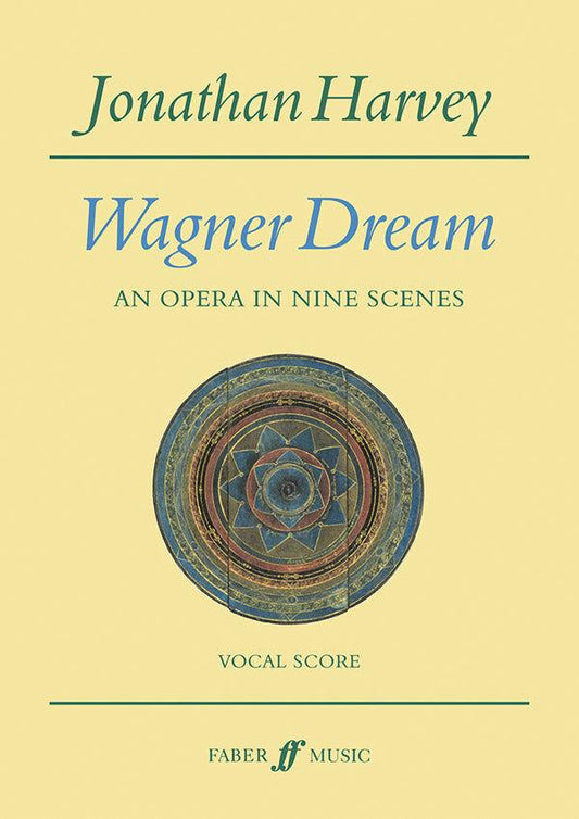 Wagner Dream Full Orchestra Sheet Music