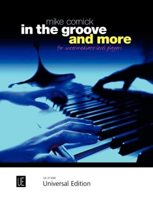 In the Groove and More Piano Sheet Music