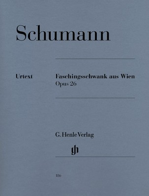 Carnival of Vienna Op 26 Piano Solo Sheet Music