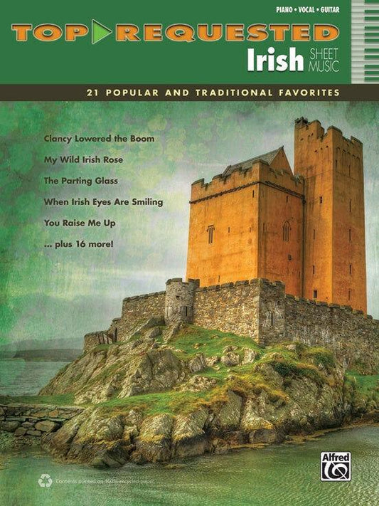 Irish Sheet Music PVG Collection