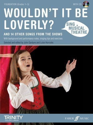 Wouldn't It Be Loverly GR1-3 Sheet Music