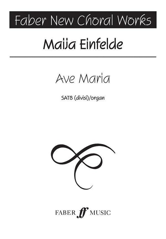 Ave Maria Vocal Sheet Music