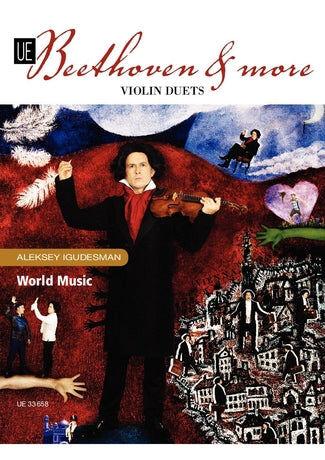 Beethoven & More Violin Duets by Aleksey Igudesman