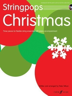 Stringpops Christmas Sheet Music for Flexi and Small Ensemble