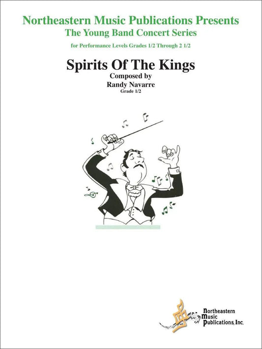 Spirits of the Kings CB Gr 0.5 Sheet Music by Navarre