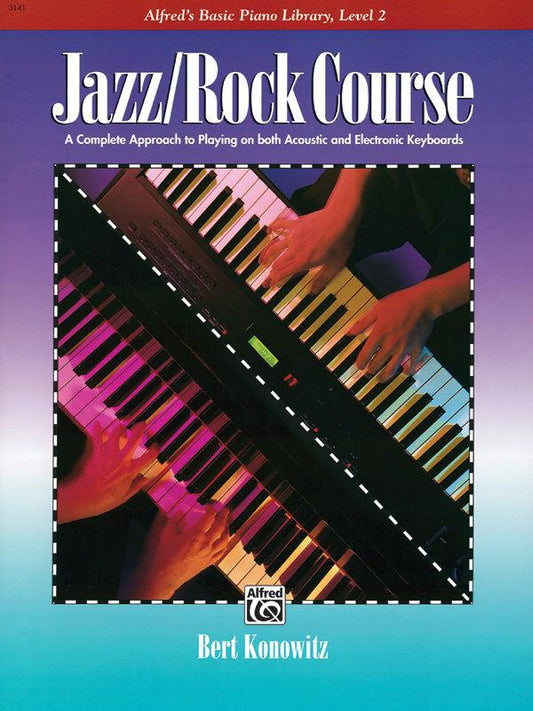 ABPL Jazz/Rock Course Lesson 2 Clarinet Sheet Music