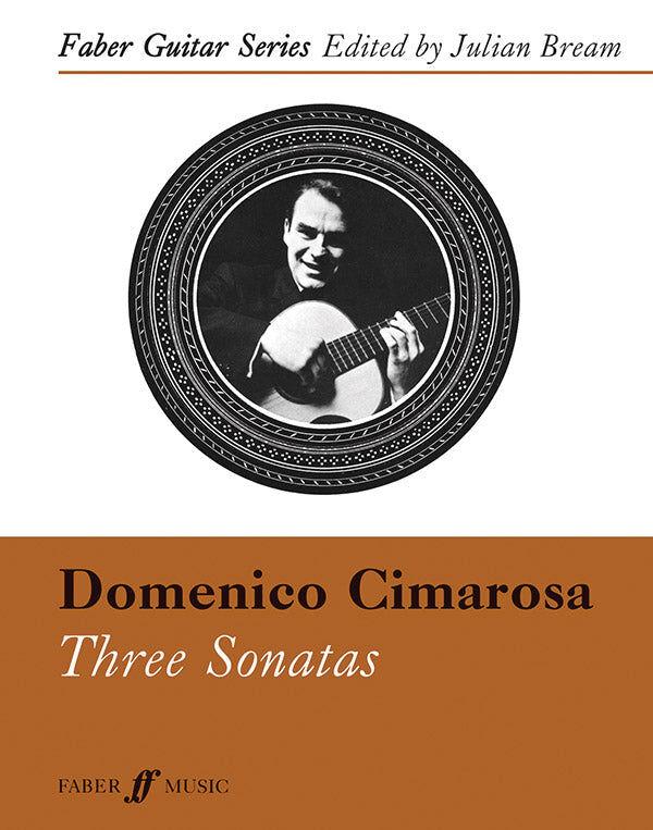 Sonatas 3 for Guitar Sheet Music