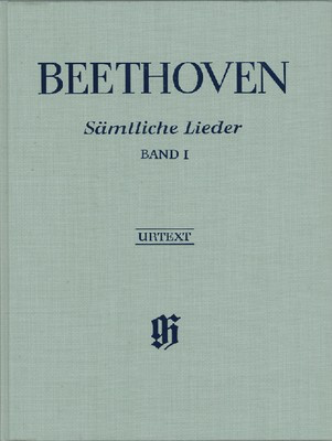 Complete Songs for Voice and Piano Volume 1