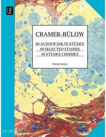 60 Piano Studies by Johann Baptist Cramer