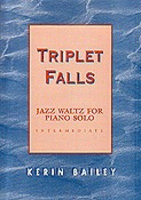 Triplet Falls Piano Solo by Kerin Bailey