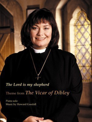 Vicar of Dibley Theme Piano Solo Sheet Music