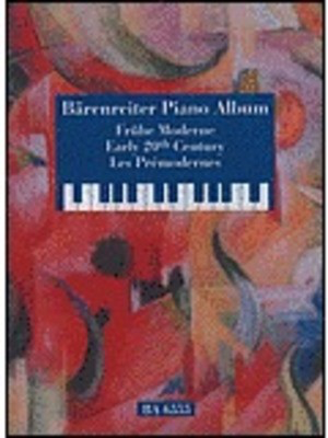 Piano Album Early 20th Century Sheet Music