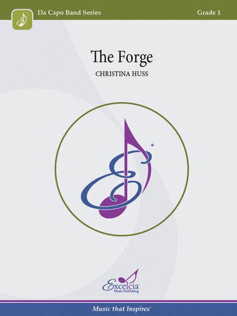 The Forge CB Gr 1 Huss Christina Concert Band Sheet Music