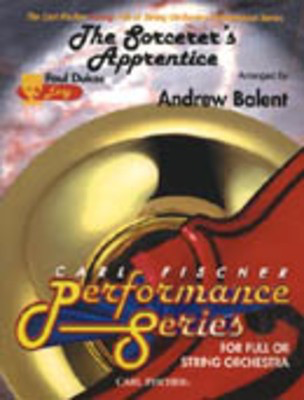 Sorcerer's Apprentice FO Grade 2 Ensemble Orchestra
