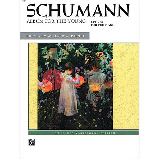 Schumann Album for the Young Op 68 Piano Sheet Music