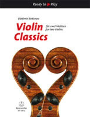 Tango Classics for Violin and Piano Sheet Music
