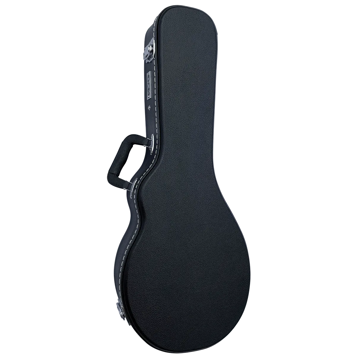 DCM WMNS Wood Mandolin Hardcase for Scroll Style Mandolins