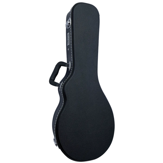 DCM WMNS Wood Mandolin Hardcase for Scroll Style Mandolins