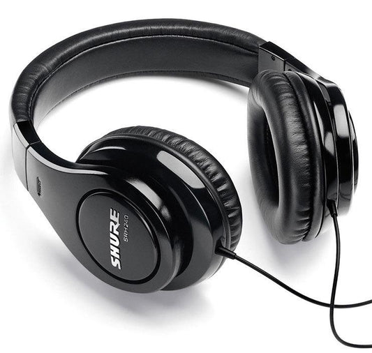 Shure SRH240A Professional Quality Headphones