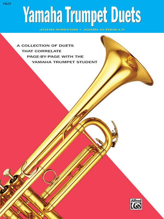 Yamaha Trumpet Student Duets Sheet Music by John Kinyon & John O'Reilly