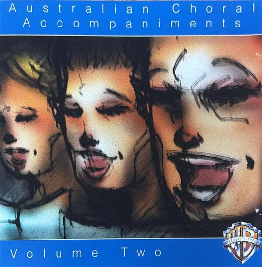 Australian Choral Accompaniment CD Volume 2 - NSW Public School Singers, Conducted by George Torbay, Instrument Backings by Leon Blaher
