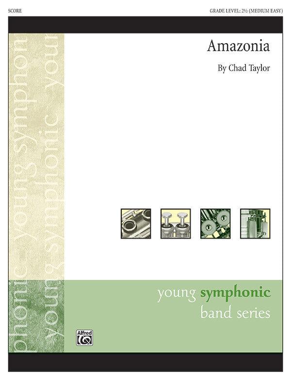Awaken the Giant CB Grade 2.5 Concert Band Sheet Music by Spineti Joel