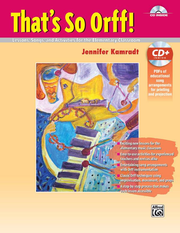 That's So Orff! String Orchestra Sheet Music