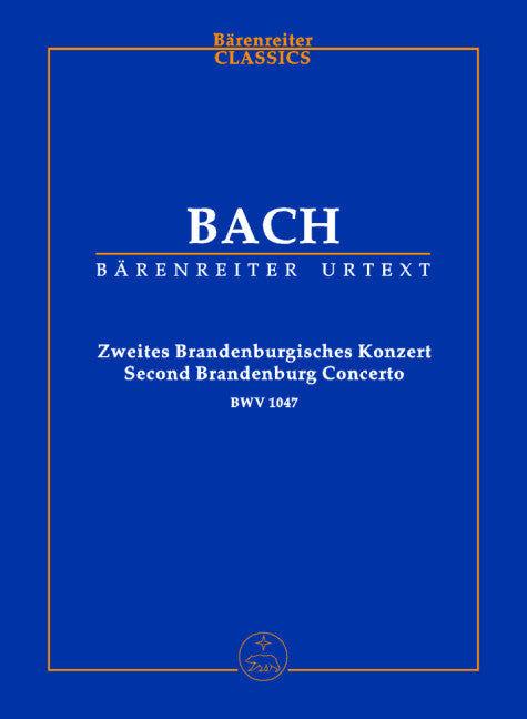 Brandenburg Concerto No 2 Study SC
