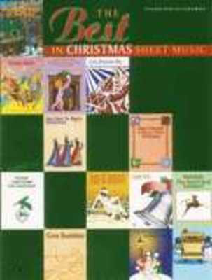 Best in Christmas PVG Sheet Music