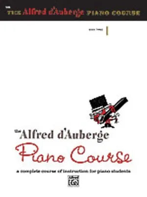 d'Auberge Piano Course Lesson Book 3 - Methodical Middle C Approach