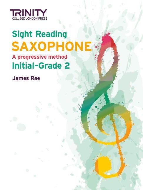Trinity Sight Reading Saxophone Initial - Grade 2 Sheet Music