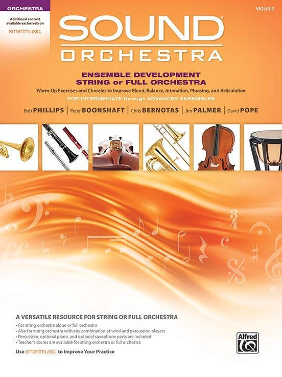 Sound Orchestra Ensemble Development for Violin 2