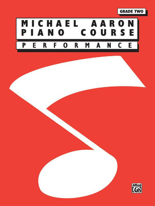 Aaron Piano Course Performance Book Grade 2