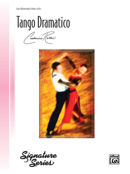 Tango Dramatico Piano Sheet Music