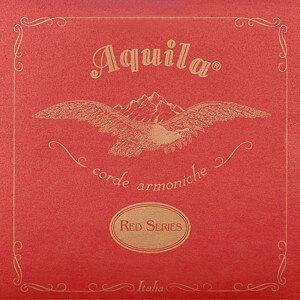 Aquila Red Series Baritone Ukulele String Set