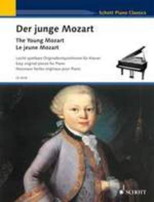 The Young Mozart Piano