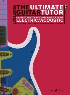 The Ultimate Guitar Tutor Book with CD