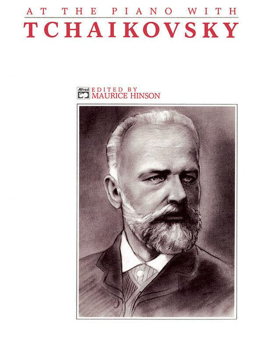 At the Piano with Tchaikovsky - Piano Sheet Music