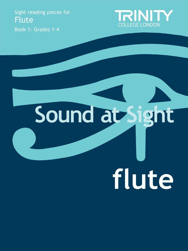 Trinity Sound At Sight Flute Grades 1-4 Sheet Music