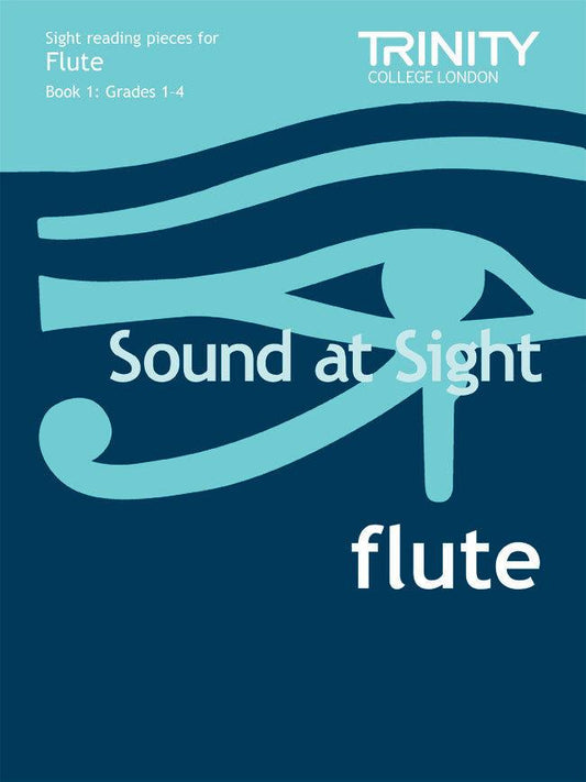 Trinity Sound At Sight Flute Grades 1-4 Sheet Music
