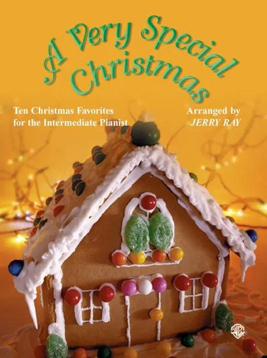 A Very Special Christmas - Intermediate Piano Sheet Music Collection