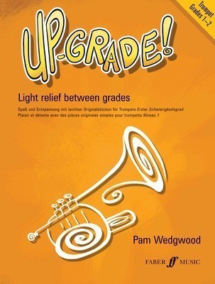 Up-Grade! Trumpet Grades 1-2 Sheet Music