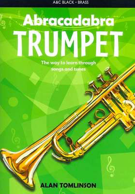 Abracadabra Trumpet Tutor Book