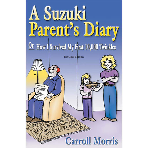 Suzuki Parents Diary - Theory and Education Resources